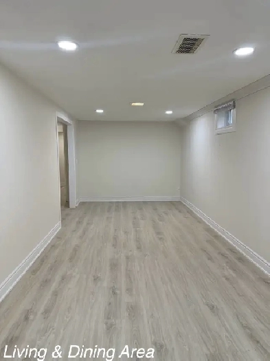 2 Bedroom Basement for Rent Image# 1