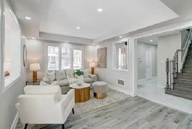 'OPEN HOUSE' 35 Elliottglen Dr, Ajax - Sat Aug 17 @ 2-4pm,REMAX Image# 6