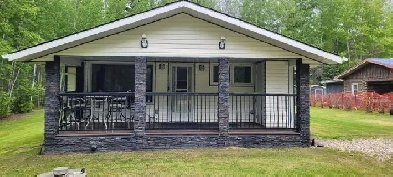 Cottage Lake Lot Lac La Biche / Plamondon Alberta Image# 1