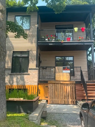 Appartement/condo 4 et demi (2e étage), quartier Saint-Louis Image# 11