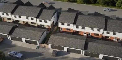FREEHOLD WITH DOUBLE CAR GARAGE ,NEW PROJECT IN AIRDRIE Image# 2