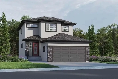 Stylish Family Home with Study Included Front & Back landscaping Image# 9