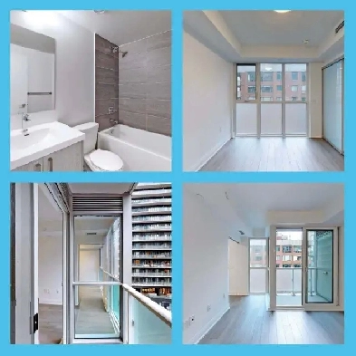 1 1 condo close to Yonge Dundas in Toronto from October 1 Image# 4