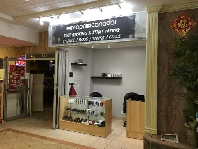 Small Secured Retail Space on Centre Street Image# 1