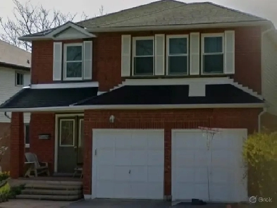 home for rent 4 bedroom in burlington ontario Image# 1