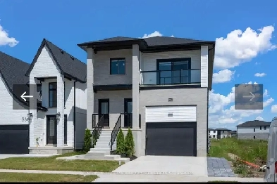 2 bedroom 2 bath Triplex in South west London Image# 1