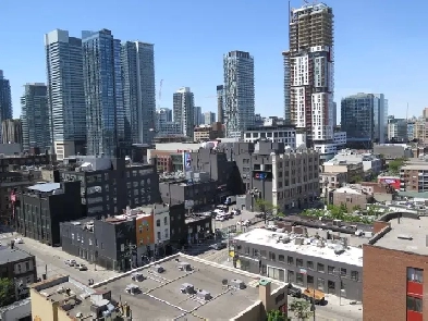 Beautiful 1 Bedroom Apartment Available Downtown Toronto! Image# 3