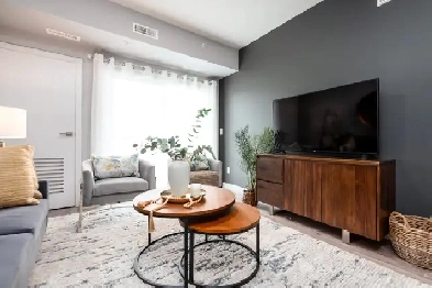 Tenth Line - One Bedroom One Bathroom Apartment for Rent Image# 1
