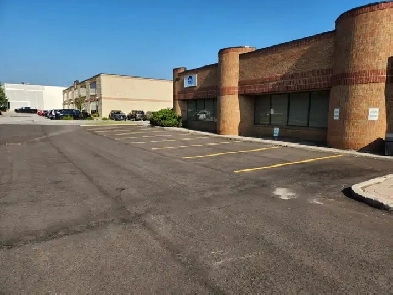 Markham warehouse and office space for lease Image# 7