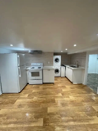 Basement bedroom for rent Image# 7
