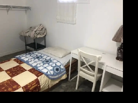 Basement Room for Rent Image# 2