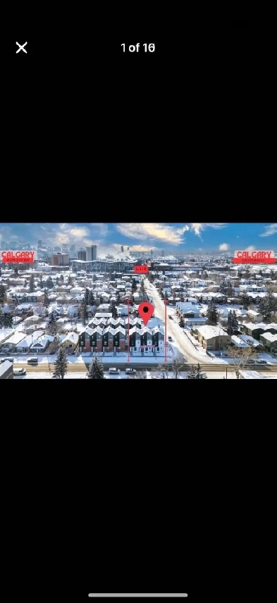 BRAND New Townhome Near Sait 3 bed 2.5bath Image# 1