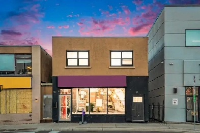 Commercial Retail Space For Lease 29 Montreal Rd For Lease Image# 3