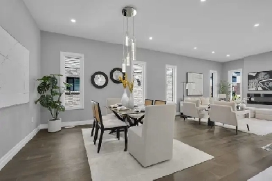 BRAND NEW  HOME IN COPPERFIELD, SOUTH LONDON Image# 1