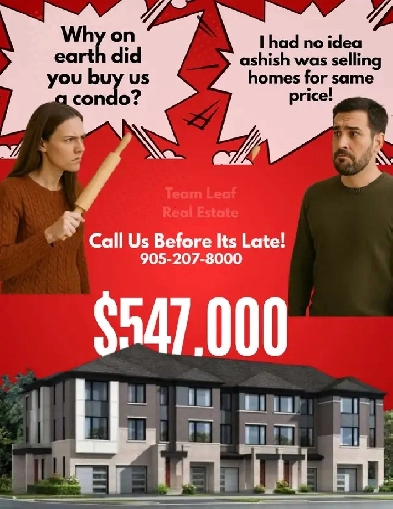 Your Family Deserves a Home  -NOT A CONDO Image# 1
