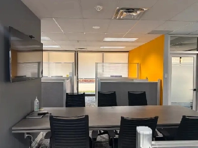 Shared Office Space Available – Prime Location in London, ON Image# 8