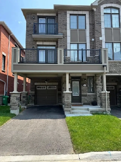 1 year Old Built Townhouse 3 bed 2.5 bath Image# 1