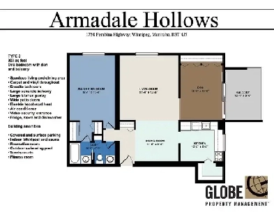 Sublet Available in Armadale Hollows Image# 21