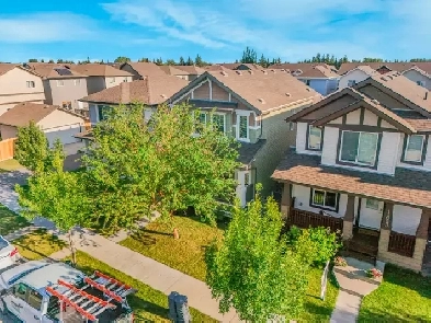 3 Bedroom house with dbl garage in NW YEG! ONLY $469k WOW Image# 7
