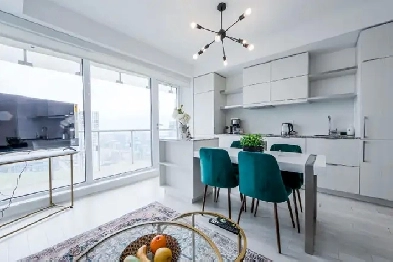 Furnished Toronto Short Term Rental near Hospital, City Hall TMU Image# 8