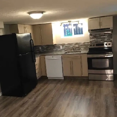 2 bedroom 1 bathroom basement suite with storage available Image# 2