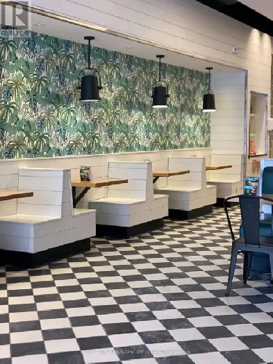 Waterloo QSR for Sale – Steps from Laurier & Offices Image# 1