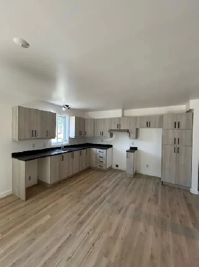 4 1/2 Rez-de-Chaussée, Nicolet , Rénové Image# 1