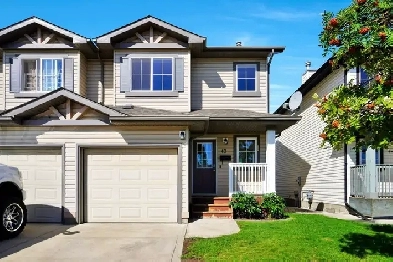 42 ADAMSON AVE. RD - HALF DUPLEX, 2 STOREY-IMMEDIATE POSSESSION Image# 1