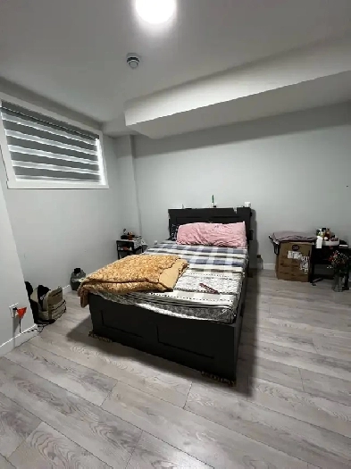 Two bedroom one washroom basement for rent from September 1st Image# 6
