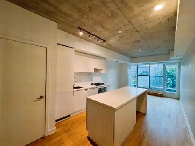 1 Bed 1 Bath Boutique living on Ossington Ave Image# 1