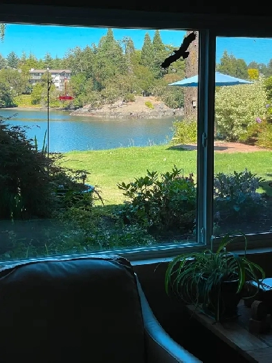 FURNISHED GORGE WATERFRONT GARDEN SUITE Image# 1