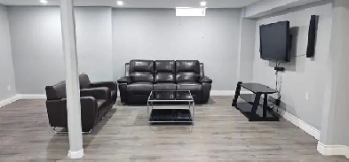 FOR RENT – 2 Bedroom Walkout Basement Apartment in Brampton Image# 1