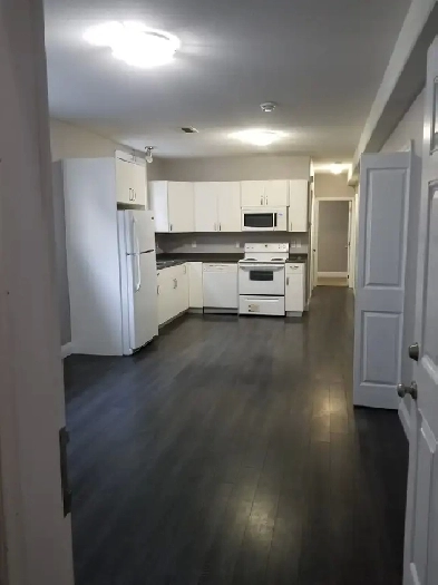 2 Bedroom, 1 Bathroom Basement Suite in the Heart of Stonebridge Image# 1