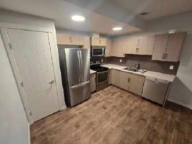 1 Bedroom Basement Suit Image# 8
