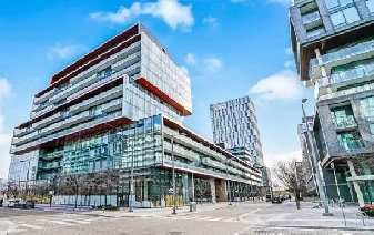 $1,400 Room in 2-Bed 2-bath Distillery District Condo Image# 11