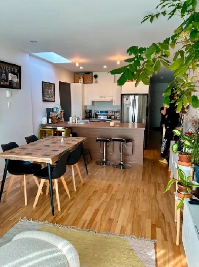 3 1/2  rue Adam disponible dès maintenant. 1 mois gratuit Image# 8