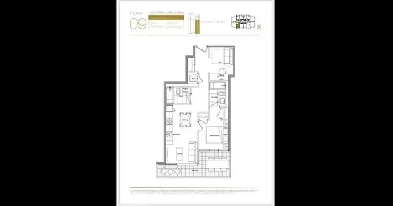 Concord Canada House | 1 Den 2 Bath | Lake View | $639,990! Image# 1