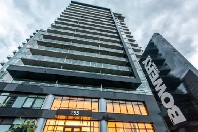 Downtown 1 bed   den (could be 2nd bedroom) condo in The Bowery Image# 9