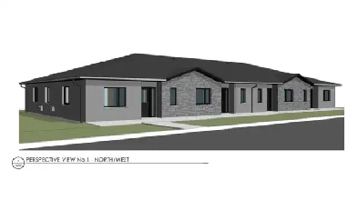 Brand New Accessible Bungalow Apartments FOR RENT | Listowel Image# 1