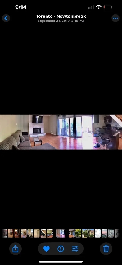Fully furnished 2 story one bedroom loft (Yonge/finch) Image# 1