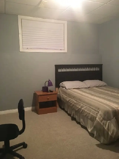 Furnished Room for Rent! No D.D Required! $650 month Image# 1