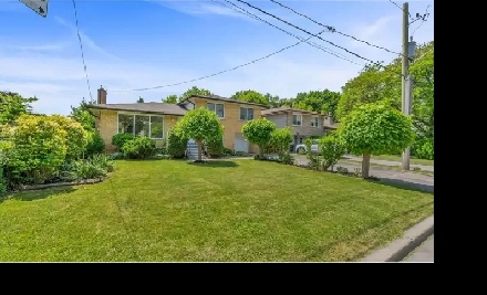 3-Bedroom at upper level, Bathurst/Steeles from Sept 1st Image# 11