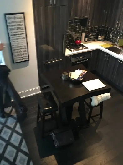 Toronto Pier 27 waterfront one bedroom loft for rent Image# 9