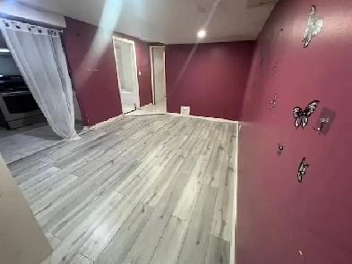 Studio Basement for rent Brampton Couple (or) Girls- August 13 Image# 5