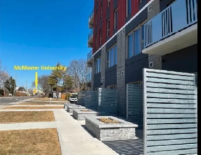 Mcmaster U furnished Studio apartment for rent-77 Leland St Image# 7