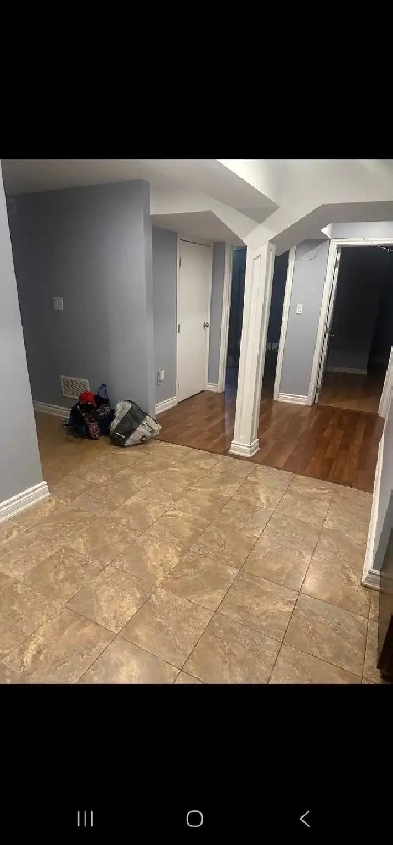 3 BEDROOM LEGAL BASEMENT FOR RENT IN BRAMPTON Image# 2