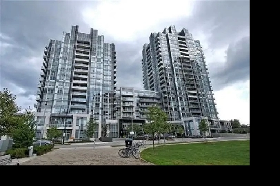Condo Bedroom For Rent with Private Bathroom North York Image# 1