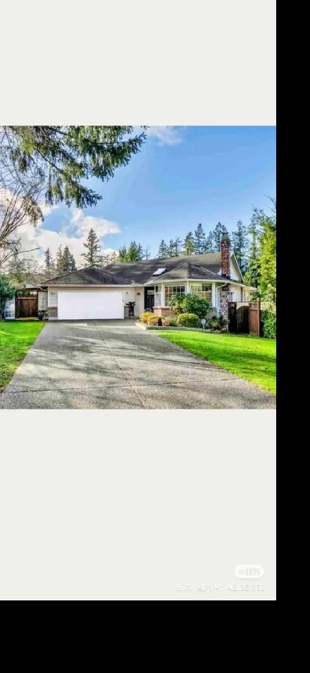 3B2B-House in South Surrey for Rent Image# 1