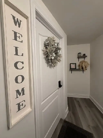 BASEMENT AVAILABLE FOR RENT IN ETOBICOKE FROM SEPTEMBER 1st Image# 9