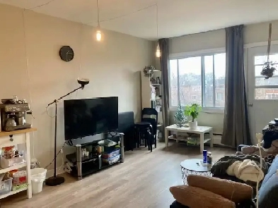 1B1B Near Du College Metro Station Sublease Image# 1